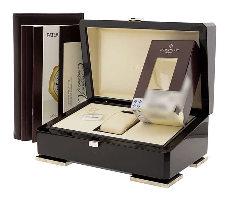 Patek Philippe Nautilus 5711/1A-001